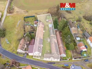 Prodej rodinného domu, Stříbro - Otročín, 300 m2