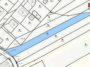 Prodej pozemku pro bydlení, Slavičín - Divnice, 1679 m2