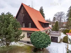 Prodej vily, Podbořany, Hlubanská, 171 m2