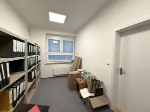 Pronájem kanceláře, Brno, Kosmákova, 12 m2