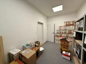 Pronájem kanceláře, Brno, Kosmákova, 12 m2