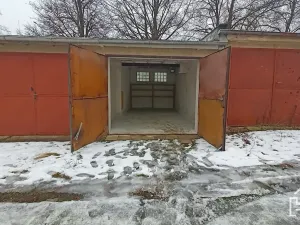 Pronájem garáže, Havlíčkův Brod, 18 m2