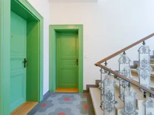 Prodej bytu 1+kk, Praha - Žižkov, Bořivojova, 21 m2