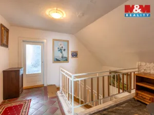 Prodej rodinného domu, Dobroměřice, 5. května, 110 m2