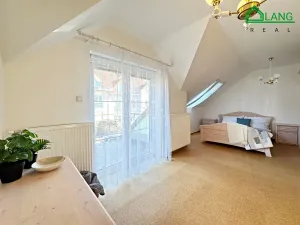 Prodej rodinného domu, Brno, Högrova, 210 m2