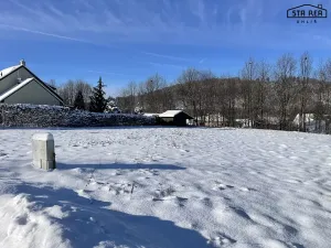 Prodej pozemku pro bydlení, Pržno, 1470 m2