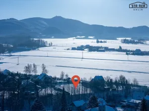 Prodej pozemku pro bydlení, Pržno, 1470 m2