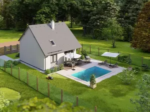 Prodej pozemku pro bydlení, Nový Bydžov, 726 m2