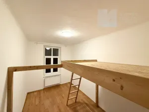Pronájem bytu 2+kk, Brno, Tábor, 51 m2