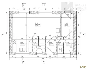 Prodej rodinného domu, Kunštát, Sadová, 95 m2
