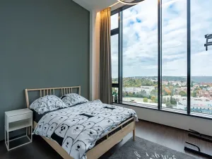 Pronájem bytu 6+kk a větší, Brno, Šumavská, 280 m2
