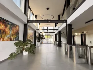 Pronájem kanceláře, Brno, Šumavská, 502 m2