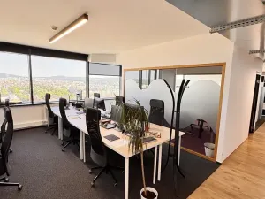 Pronájem kanceláře, Brno, Šumavská, 483 m2