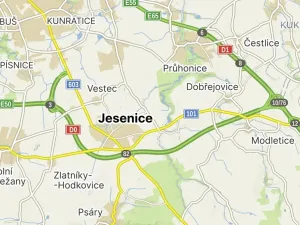 Prodej rodinného domu, Jesenice, U Parku, 438 m2