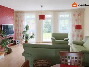 Pronájem rodinného domu, Nehvizdy, Mochovská, 100 m2