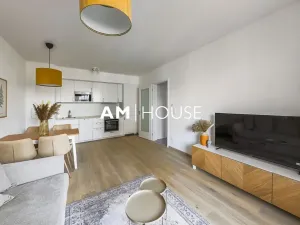 Pronájem bytu 2+kk, Praha - Žižkov, Olgy Havlové, 47 m2