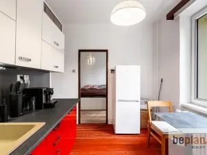 Prodej bytu 2+1, Praha - Hloubětín, Poděbradská, 56 m2