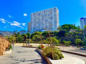 Prodej bytu 1+kk, Los Cristianos, Španělsko, 40 m2