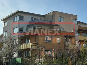Pronájem bytu 3+kk, Praha - Kyje, Sicherova, 80 m2