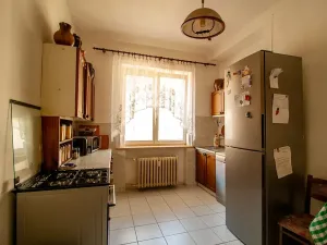 Prodej bytu 3+1, Praha - Holešovice, Dobrovského, 120 m2