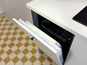 Pronájem bytu 1+1, Brno - Veveří, Mášova, 53 m2