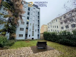 Pronájem bytu 1+1, Brno - Veveří, Mášova, 53 m2