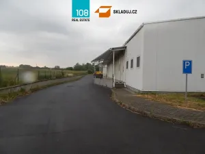 Pronájem skladu, Chýně, Hlavní, 909 m2
