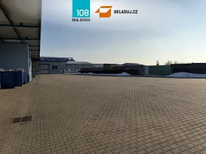 Pronájem skladu, Nebovidy, 2350 m2