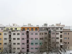 Pronájem bytu 3+kk, Praha - Vinohrady, Korunní, 106 m2