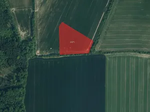 Prodej pole, Jenišovice, 19255 m2