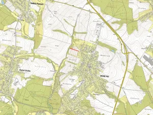 Prodej pole, Ostrava, 2784 m2