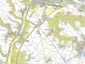 Prodej pole, Nepřevázka, 8693 m2