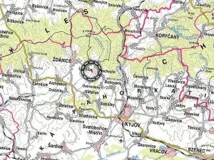 Prodej sadu/vinice, Lovčice, 1342 m2