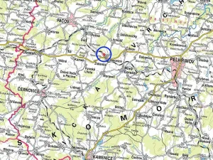 Prodej podílu pole, Leskovice, 10554 m2