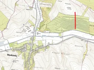 Prodej sadu/vinice, Morkůvky, 4640 m2