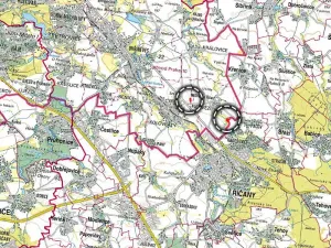 Prodej pole, Praha - Kolovraty, 1841 m2