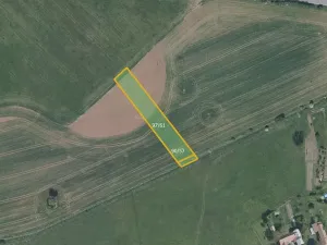 Prodej louky, Kacákova Lhota, 4157 m2