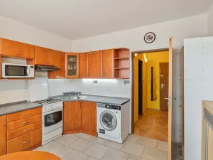 Pronájem bytu 1+1, Rokycany, Pod Ohradou, 35 m2