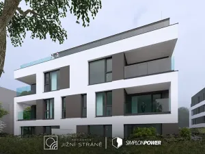 Prodej bytu 2+kk, Olomouc, Leopolda Pospíšila, 49 m2