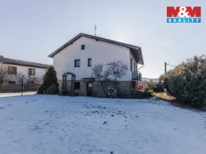 Prodej rodinného domu, Loza, 189 m2