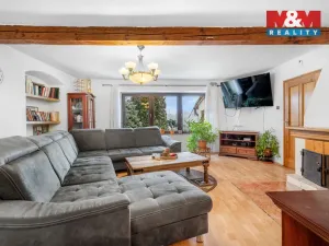 Prodej rodinného domu, Telnice - Liboňov, 265 m2