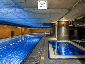 Pronájem bytu 1+kk, Praha - Modřany, Československého exilu, 59 m2