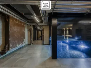 Pronájem bytu 1+kk, Praha - Modřany, Československého exilu, 59 m2