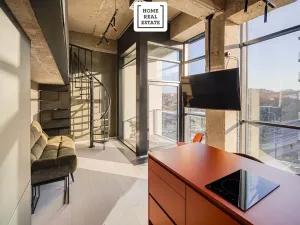 Pronájem bytu 1+kk, Praha - Modřany, Československého exilu, 59 m2