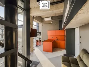 Pronájem bytu 1+kk, Praha - Modřany, Československého exilu, 59 m2