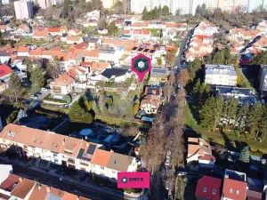 Prodej pozemku pro bydlení, Brno, Klobásova, 896 m2