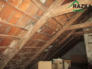 Prodej rodinného domu, Moravská Třebová, 82 m2