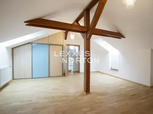 Pronájem bytu 4+kk, Praha - Vinohrady, Havlíčkovy sady, 170 m2