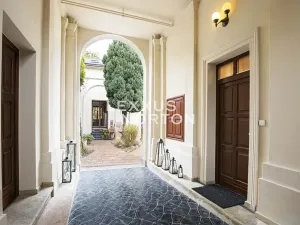 Pronájem bytu 4+kk, Praha - Vinohrady, Havlíčkovy sady, 170 m2