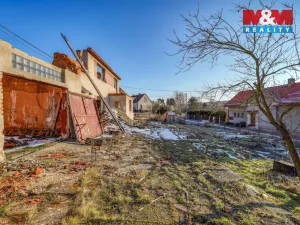 Prodej pozemku pro bydlení, Trnová, 643 m2